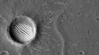 Tianwen-1 captures Mars in high-resolution images