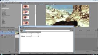 Sony Vegas 9 Tutorial - HD Render Settings - Fraps Settings