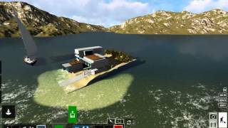Lumion 3D + SketchUp - 2 часть