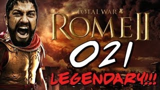Let's Play Rome 2 Total War #021 Große Schlacht um Odessus (German Gameplay Deutsch)
