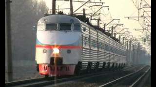 ЭР200-01 (Колпино) / ER200-01 (RZD, Kolpino) 2006.