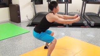 【筋トレ】スクワットの正しいやり方とよくある間違いを詳しく解説！ | Muscle Watching