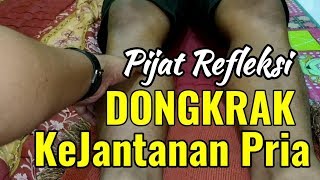 Cukup 5 menit Bikin STRONGG |Pijat Refleksi Kaki