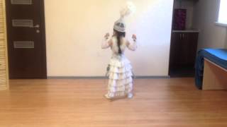 ''White Swan'' choreography by Gamidova Ekaterina
