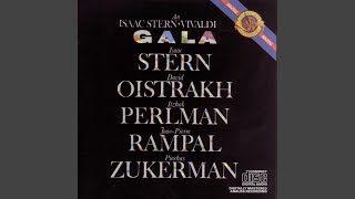 Concerto for 3 Violins in F Major, RV 551: II. Andante