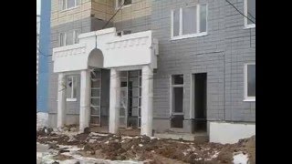 ЖК "Южное Домодедово". Февраль 2016. Своими глазами.