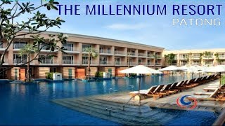 Luxury Escapes - The Millennium Resort Patong - Phuket