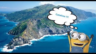 Upgrading hackintosh Mojave to Catalina final version || 2019 || midgetechknowledge