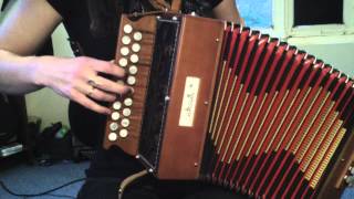 Accordeon diatonique - Ceux qui s'en vont - Sylvain Butté
