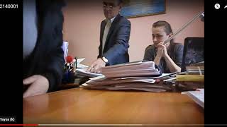 комитет народного контроля в прокуратуре г.Новошахтинск  13.02.2019г