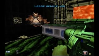 Duke Nukem 64 Mod for Duke Nukem 3D - Level 12: Occupied Territory