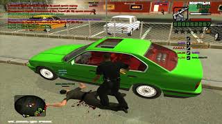GTA: CRMP - 6 звёздочек на сервере Южный Парк