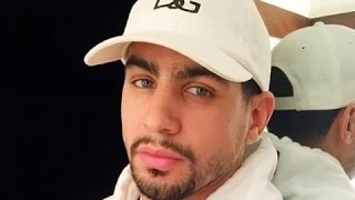 Garcia говорит Danny Турман является шумиха работу, и он будет бить Canelo!!