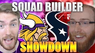 I THREW MY CONTROLLER! RAGING VS CHEWBACCALEMMA - MUT 17 SQUAD BUILDER GAMEPLAY.