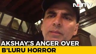 Akshay Kumar's Video On Bengaluru Molestation Has Gone Viral