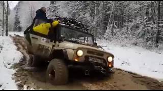 ПЧ - 2017. Микула Селянинович. Жизнь под креном. =))