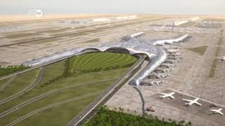 Aeropuerto enfrenta a Slim y López Obrador