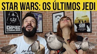ANÁLISE | STAR WARS: OS ÚLTIMOS JEDI |