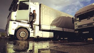 МИР ГЛАЗАМИ ДАЛЬНОБОЙЩИКА #102