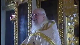 Учение. Исповедь. Архимандрит Петр Кучминский.