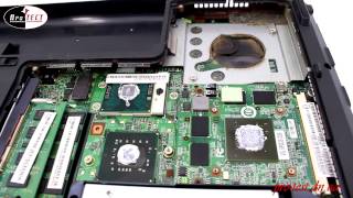 Как разобрать ноутбук Acer Aspire 5930G для чистки.Макеевка сервисный центр-чистка ноутбуков