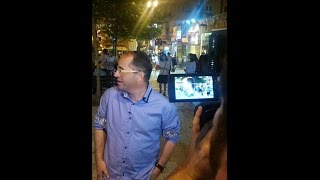 הפנים האמיתיות עם אמנון לוי ערוץ 10 על הגרושות החרדיות