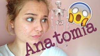 Estudiando MEDICINA | Examen de Anatomía + motivación constancia