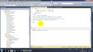 SQL SERVER PROJE GÜN 6 --- Mehmet Zeki KIR