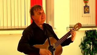 Юрий Черкашин - Листопад (авторская песня)