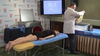 Мастер-класс: изготовление повязки из Турбокаста на голеностоп