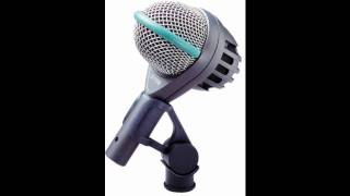 Bass Drum Microphone Shootout & Comparison - Kick Drum Mic