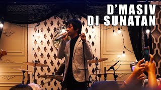 D'MASIV - MANGGUNG DI ACARA SUNATAN (Vlog 31)