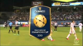 LA Galaxy - Juventus 3-1 (Amichevole 03-08-13) SINTESI HD