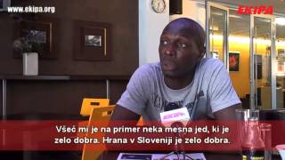 Na delu v tujini - Jean-Philippe Mendy