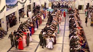 VII Минский бал православной молодежи