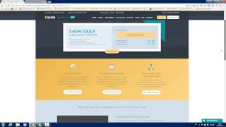 SCAM Инвестиции в биткоин(coinn) - заработок 2016!