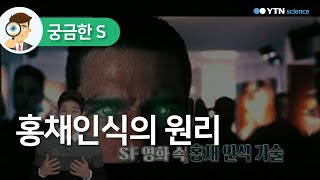 홍채인식의 원리 / YTN 사이언스