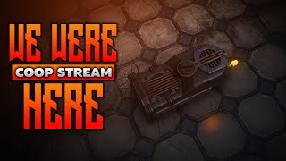 ПОЛНОЕ ПРОХОЖДЕНИЕ WE WERE HERE | МЫ БЫЛИ ЗДЕСЬ РЕШЕНИЕ ВСЕХ ГОЛОВОЛОМОК В КООПЕРАТИВЕ