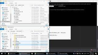 SOLUCION Android Studio Devices Offline ADB Devices unauthorized
