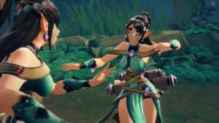Meet Ying (Paladins Animation by Hi-rez studios)