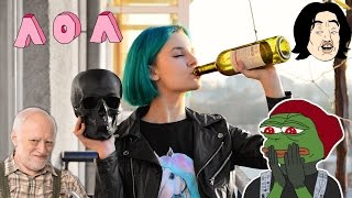 ЗАЧЕМ я режу вены и пьянствую?