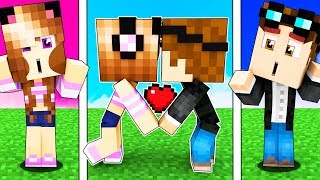 IL PRIMO BACIO TRA LYON E ANNA! - Casa di Minecraft #7