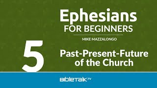 Past-Present-Future of the Church