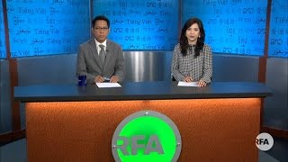 RFA Burmese TV March 28, 2017