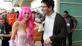 Comic-Con 2013: Cosplay Babes & Yeshmin!
