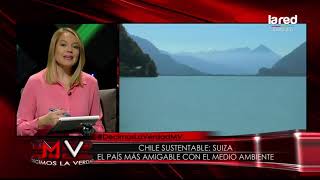 Suiza es el país más amigable con el medio ambiente