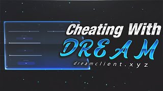 USING REACH ON LUNAR CLIENT 1.8 (BYPASSED SS) | dreamclient.xyz