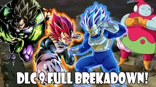 Xenoverse 2 DLC 9 Everything Were Getting So Far, What Are You Most Hyped For?