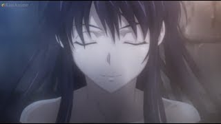 Kaori Kanzaki Caught In The Male Hot Springs!