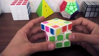 Inchpes havaqel rubik cube 3x3x3/как собрать рубик кубик 3x3x3